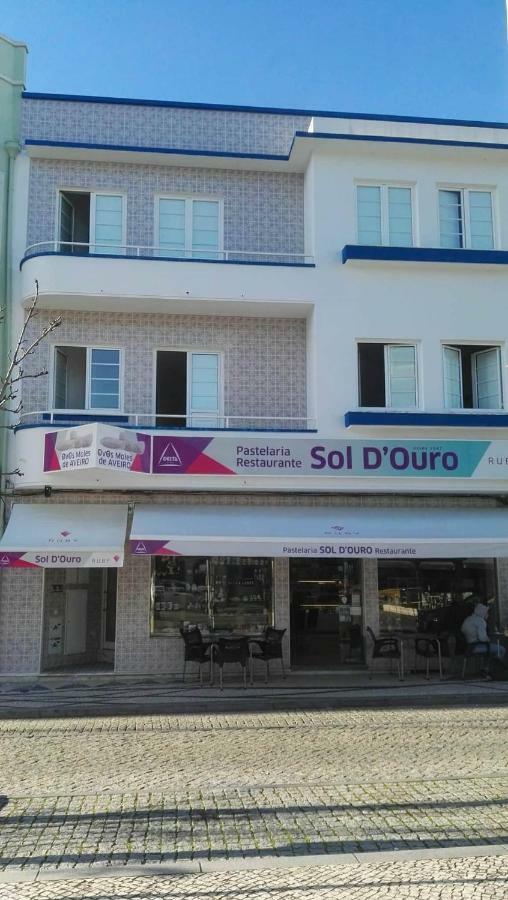 Soldouro Guesthouse 阿威罗 外观 照片